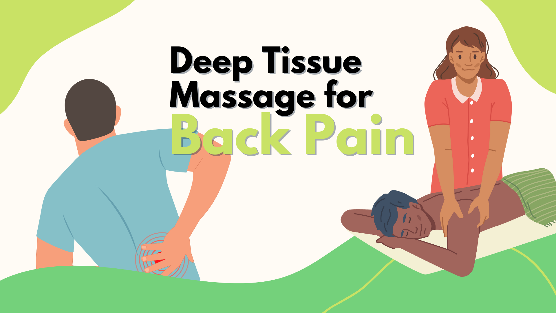 Massage for Sciatica Pain: Benefits & How to Get Started – MedMassager