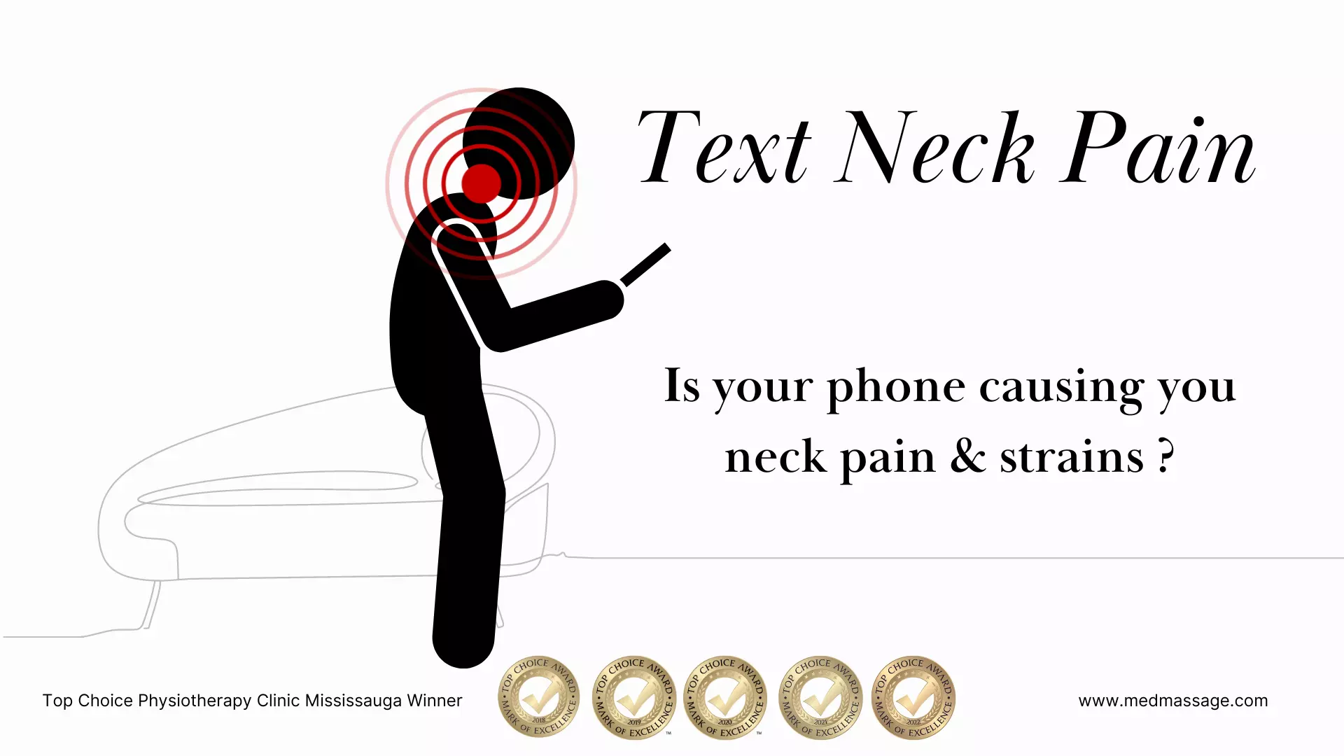 Text Neck Pain