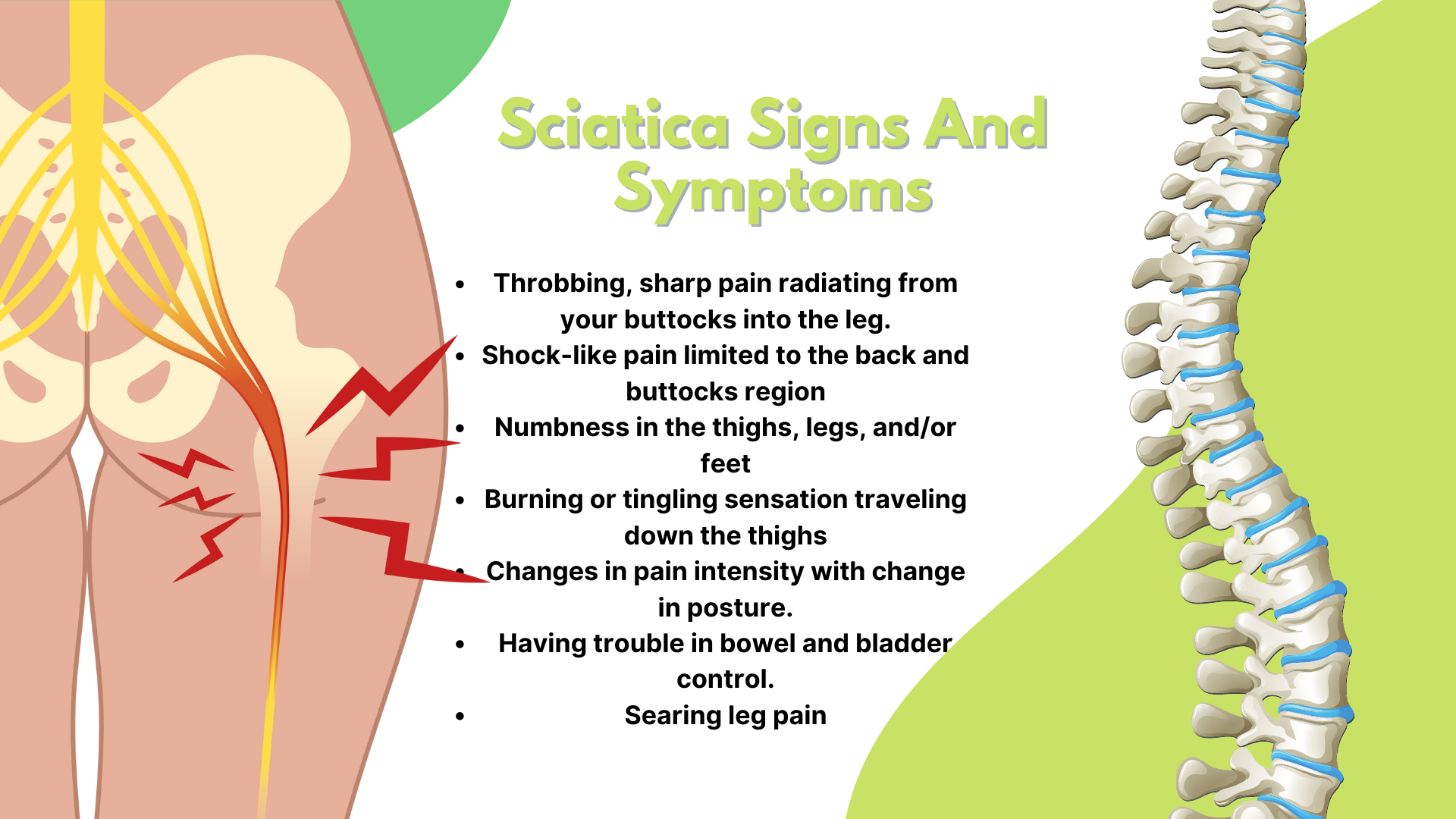 Massage for Sciatica Pain: Benefits & How to Get Started – MedMassager